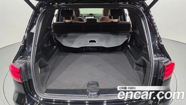 Mercedes-Benz GLB-Class — Фото автомобиля 17