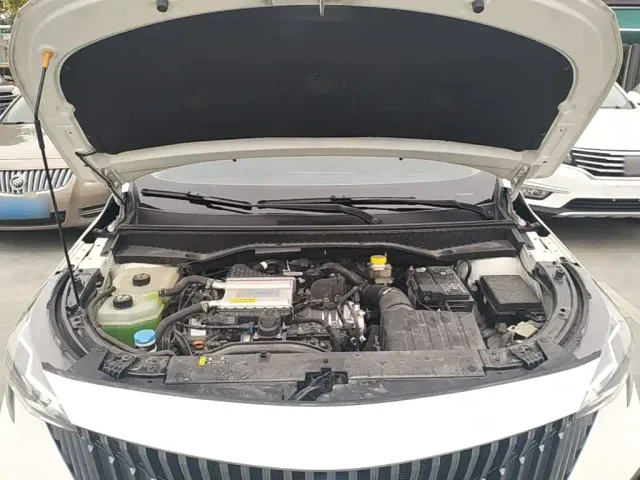 GAC Trumpchi GS3 — Фото автомобиля 19