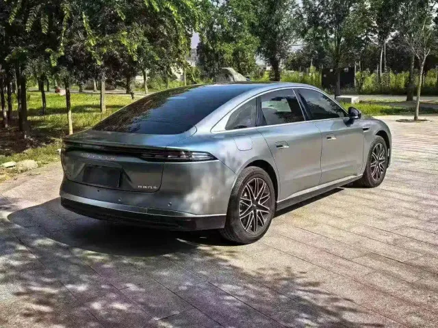 Chery Fulwin A9L — Фото автомобиля 9