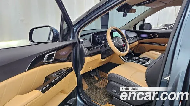 Kia Carnival 4th Gen — Фото автомобиля 15