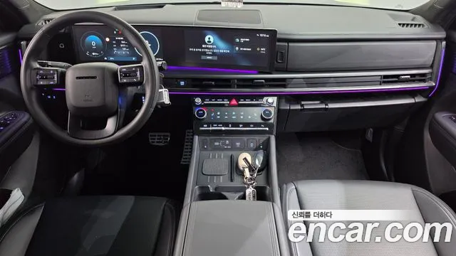 Hyundai Santa Fe MX5 — Фото автомобиля 7
