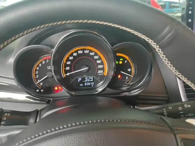 Toyota YARiS L Zhi Xuan — Фото автомобиля 11