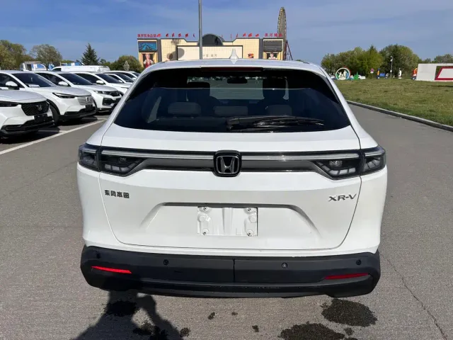 Honda XR-V — Фото автомобиля 11