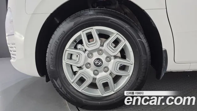 Hyundai Staria — Фото автомобиля 5