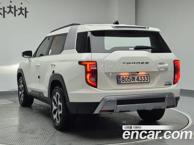 KGM Torres — Фото автомобиля 4