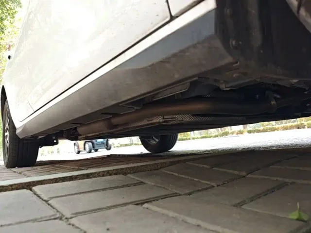 BYD Seal 05 DM-i — Фото автомобиля 18