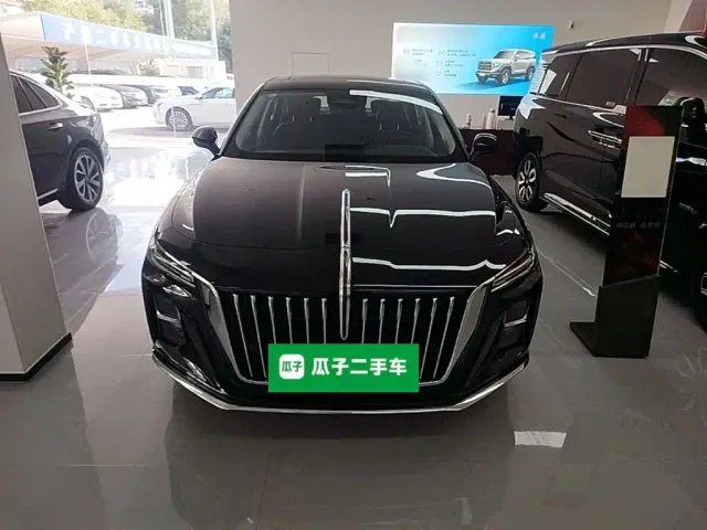 Hongqi H5 — Фото автомобиля 2
