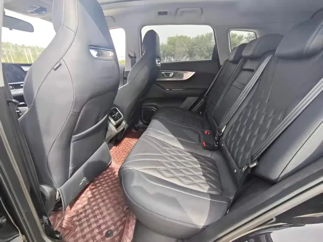 Chery Tiggo 7 PLUS — Фото автомобиля 7