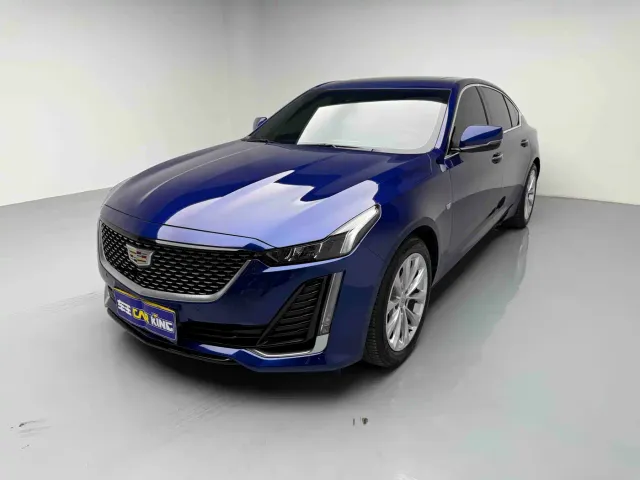 Фотография автомобиля — Cadillac CT5