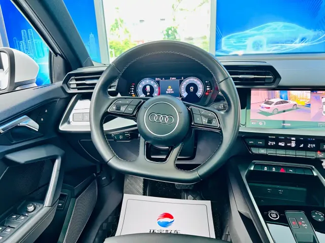 Audi A3 — Фото автомобиля 19