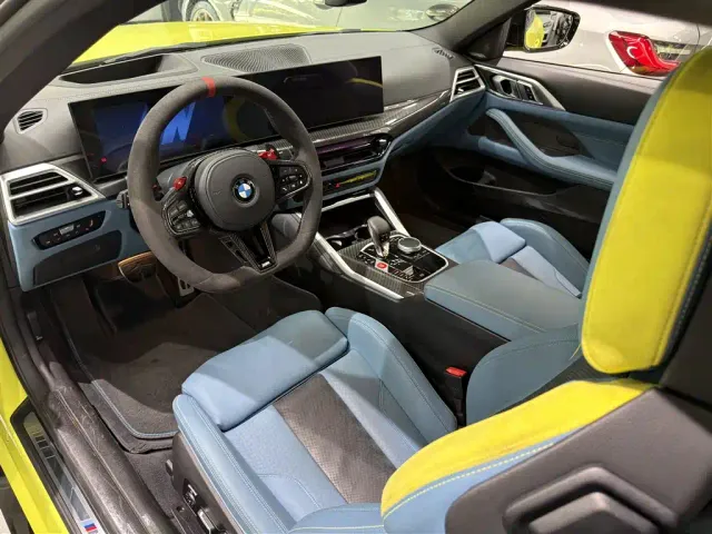 BMW M4 — Фото автомобиля 6