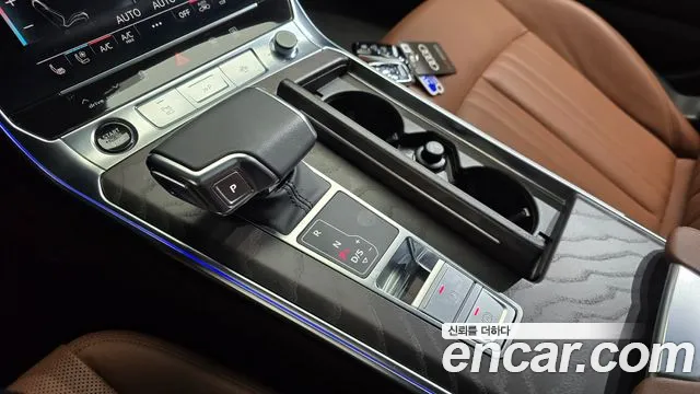 Audi A6 C8 — Фото автомобиля 12