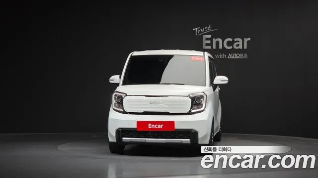 Kia RAY Новый Kia Ray Signature — Фото автомобиля 3