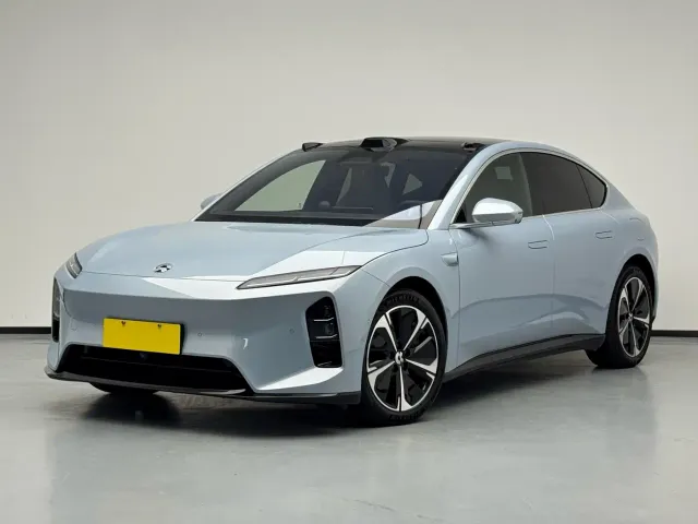 Фотография автомобиля — Nio ET5