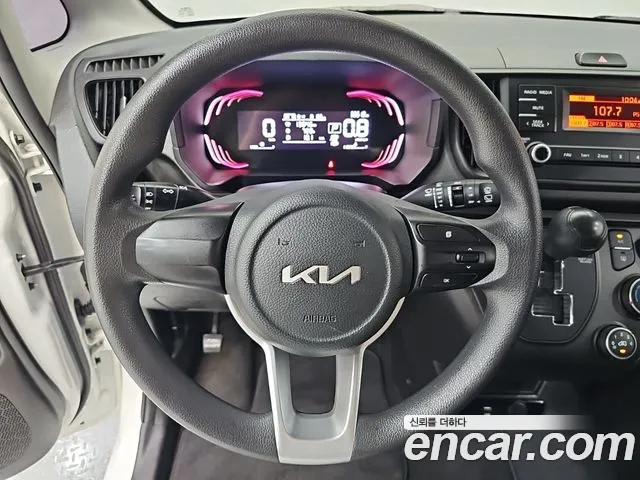 Kia RAY Новый Kia Ray Фургон — Фото автомобиля 9