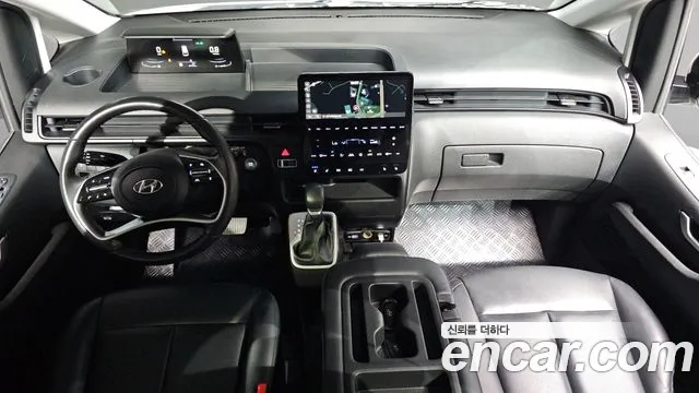 Hyundai Staria — Фото автомобиля 7