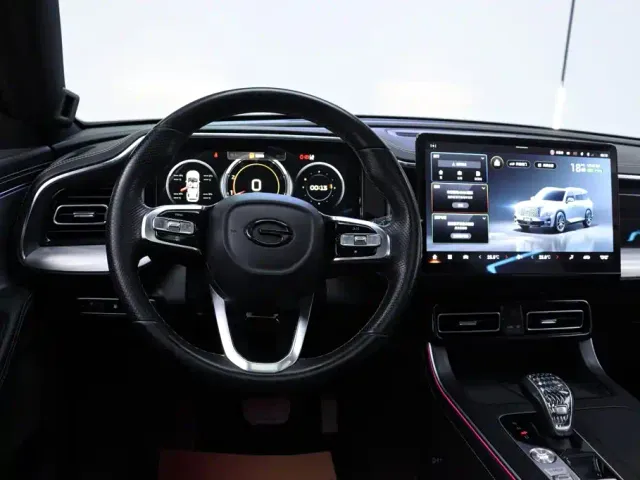 GAC Trumpchi GS8 — Фото автомобиля 29