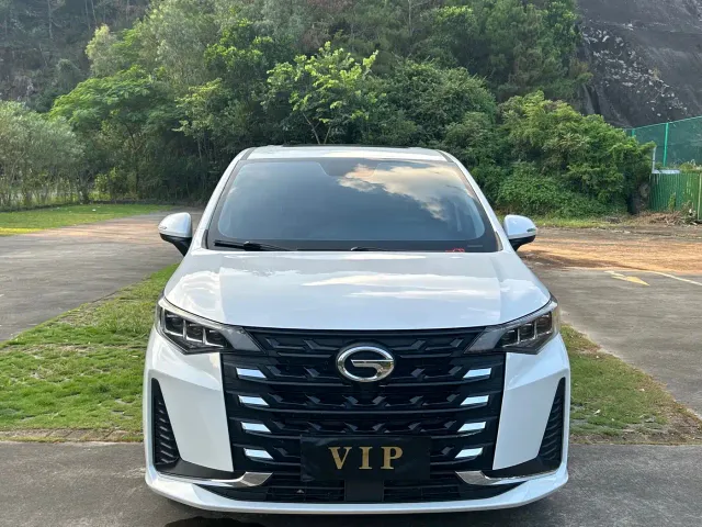 GAC Trumpchi M6 — Фото автомобиля 2