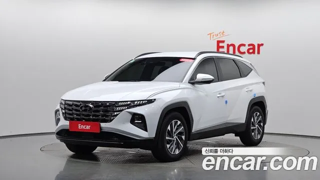 Hyundai Tucson — Фото автомобиля 10