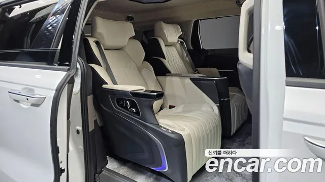 Kia Carnival 4th Gen — Фото автомобиля 17