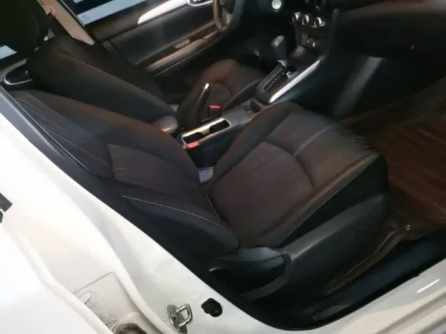 Nissan Sylphy — Фото автомобиля 24