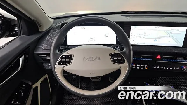 Kia EV6 — Фото автомобиля 19