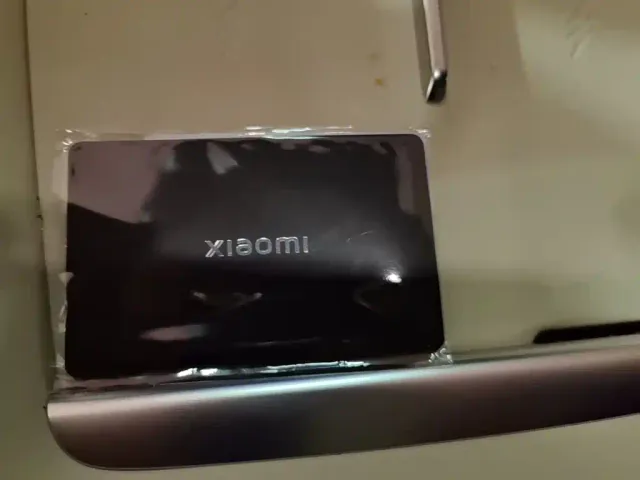 Xiaomi YU7 — Фото автомобиля 8