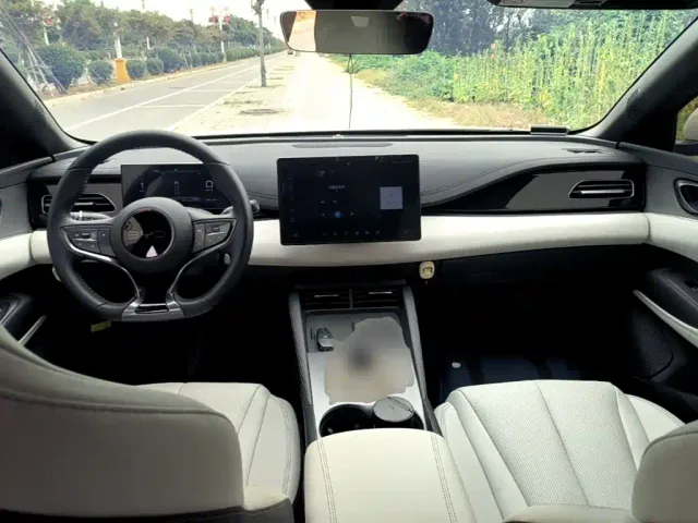 BYD Seal 06 — Фото автомобиля 9
