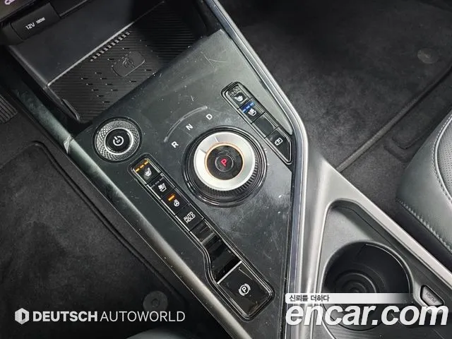 Kia Niro Niro (New) — Фото автомобиля 9