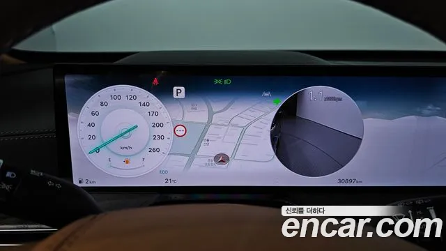 Genesis GV80 — Фото автомобиля 11