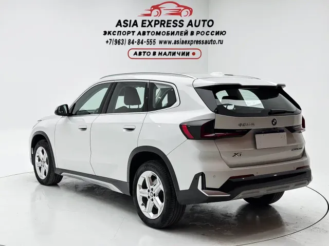 BMW X1 — Фото автомобиля 6