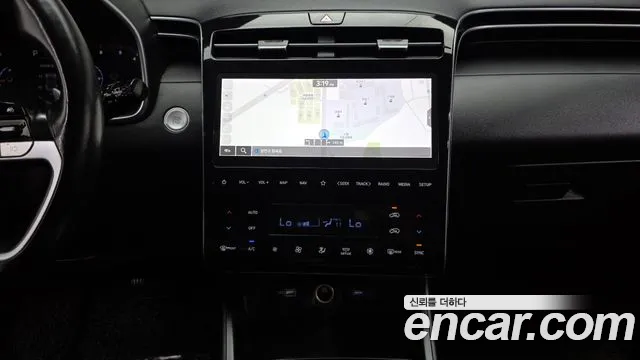 Hyundai Tucson NX4 — Фото автомобиля 14
