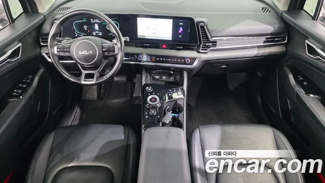 Kia Sportage — Фото автомобиля 7