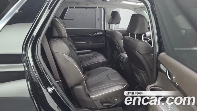 Hyundai Palisade The New Palisade Бензин 3.8 4WD — Фото автомобиля 11