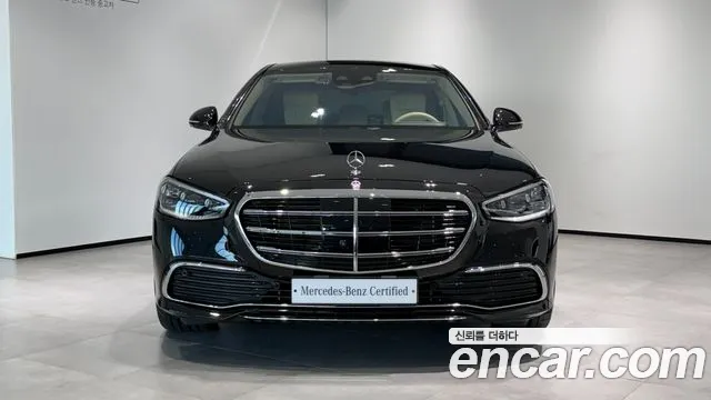 Mercedes-Benz S-Class W223 — Фото автомобиля 6