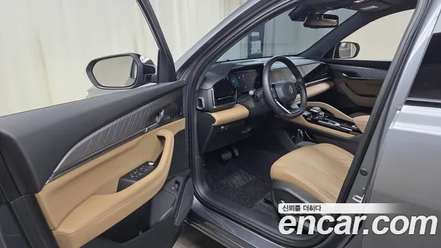 Renault Korea Grand Koleos — Фото автомобиля 9