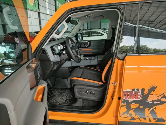 BAIC BJ40 — Фото автомобиля 12