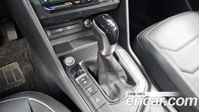 Volkswagen Tiguan — Фото автомобиля 9