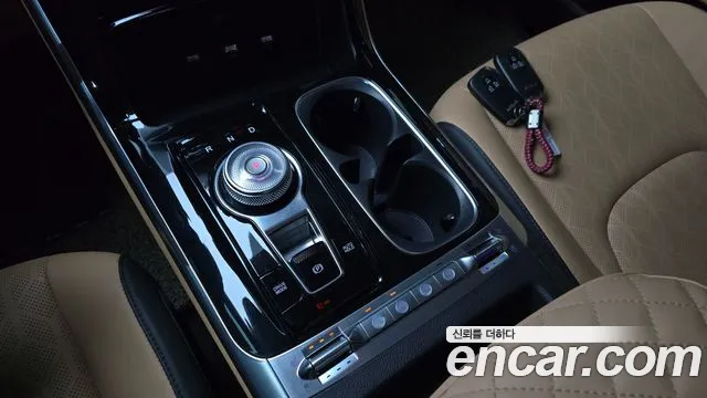 Kia Canival Carnival 4 поколение 9 мест Noblesse — Фото автомобиля 9