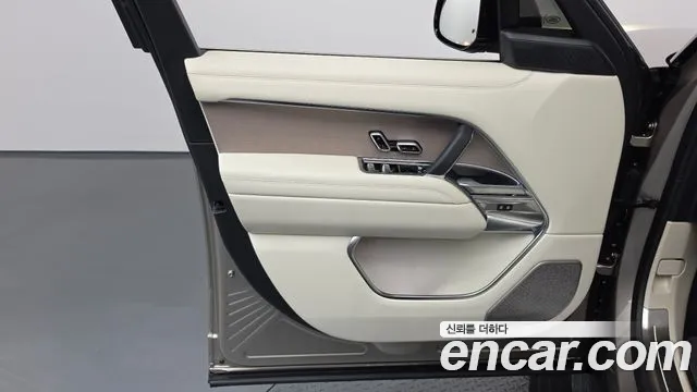Land Rover Range Rover 5th Gen — Фото автомобиля 13