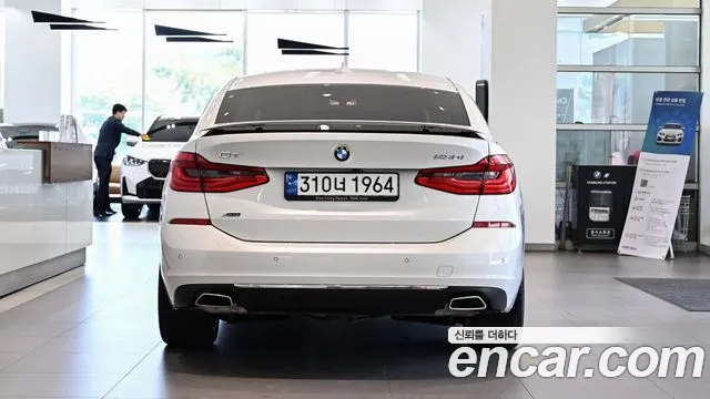 BMW Gran Turismo — Фото автомобиля 3