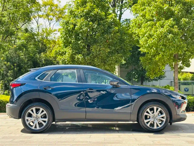 Mazda CX-30 — Фото автомобиля 7