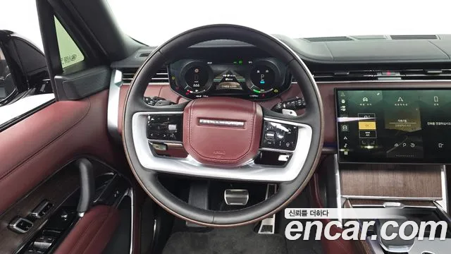 Land Rover Range Rover 5th Gen — Фото автомобиля 13