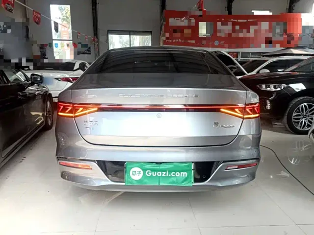 BYD Qin PLUS — Фото автомобиля 5