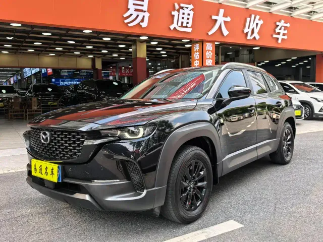 Фотография автомобиля — Mazda CX-50 Xingye