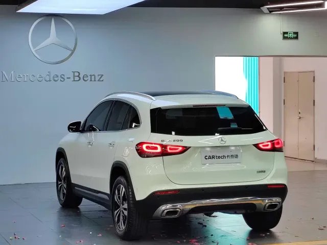 Mercedes-Benz GLA-Class — Фото автомобиля 4