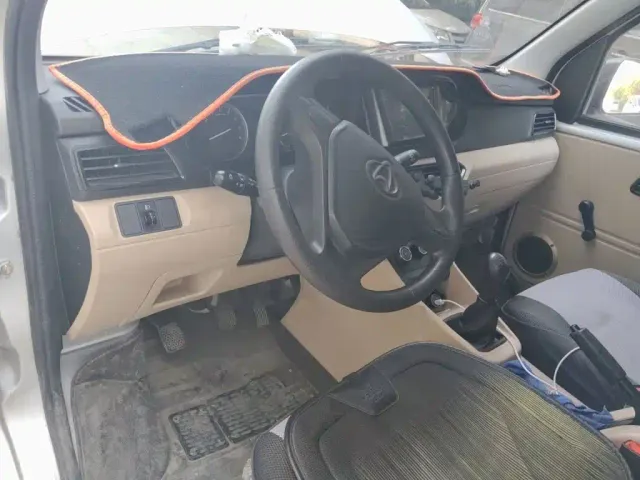 Changan Kuayue Kuayuexing V3 — Фото автомобиля 5
