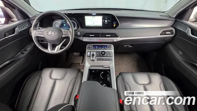 Hyundai Palisade Palisade Дизель 2.2 2WD — Фото автомобиля 7