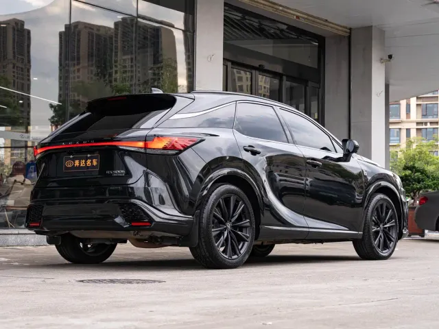 Lexus RX — Фото автомобиля 3
