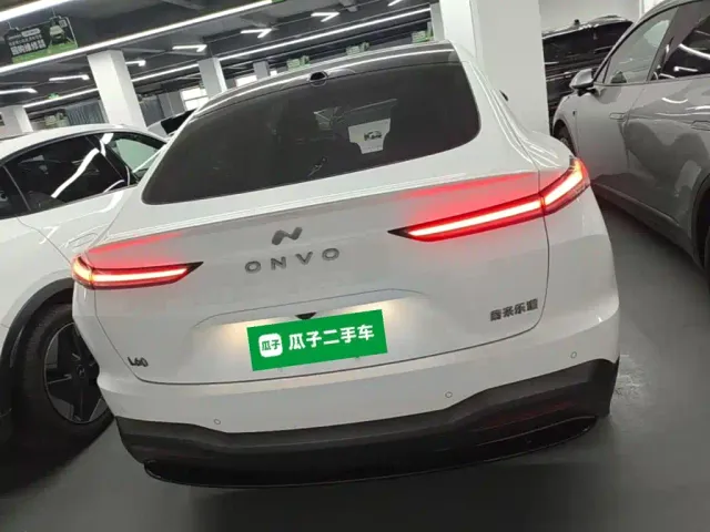Onvo L60 — Фото автомобиля 5